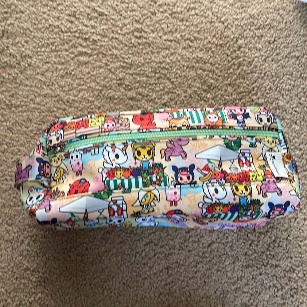 Tokidoki x Jujube